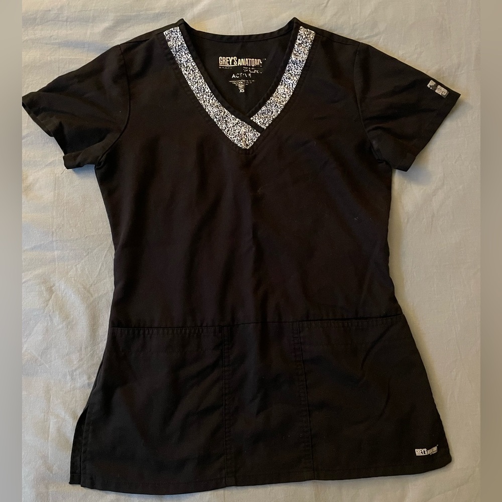 Greys Anatomy Scrub Set - Picture 1 of 2